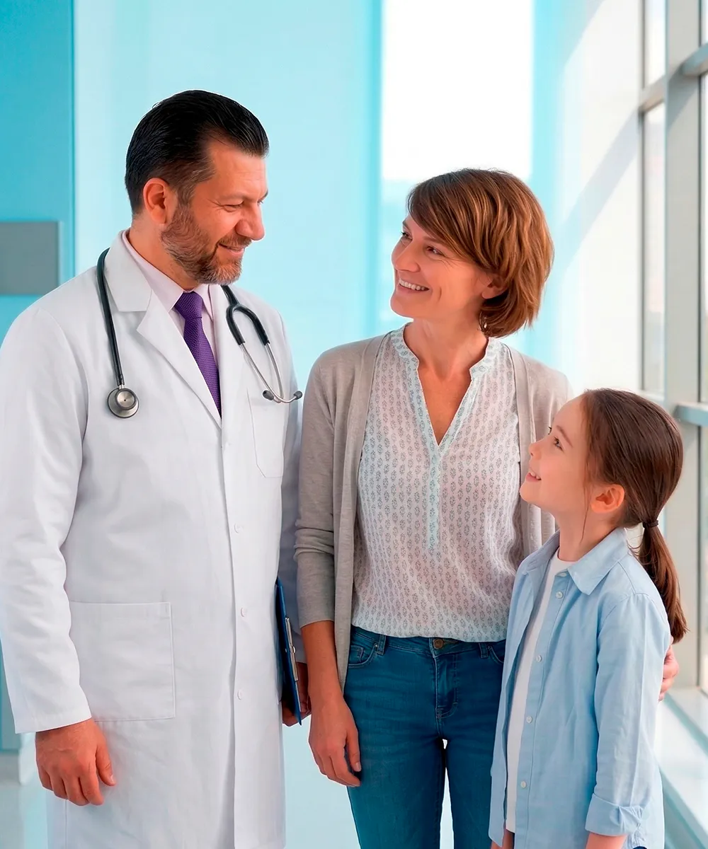 Dr. José del Carmen Ortíz - Atención Médica