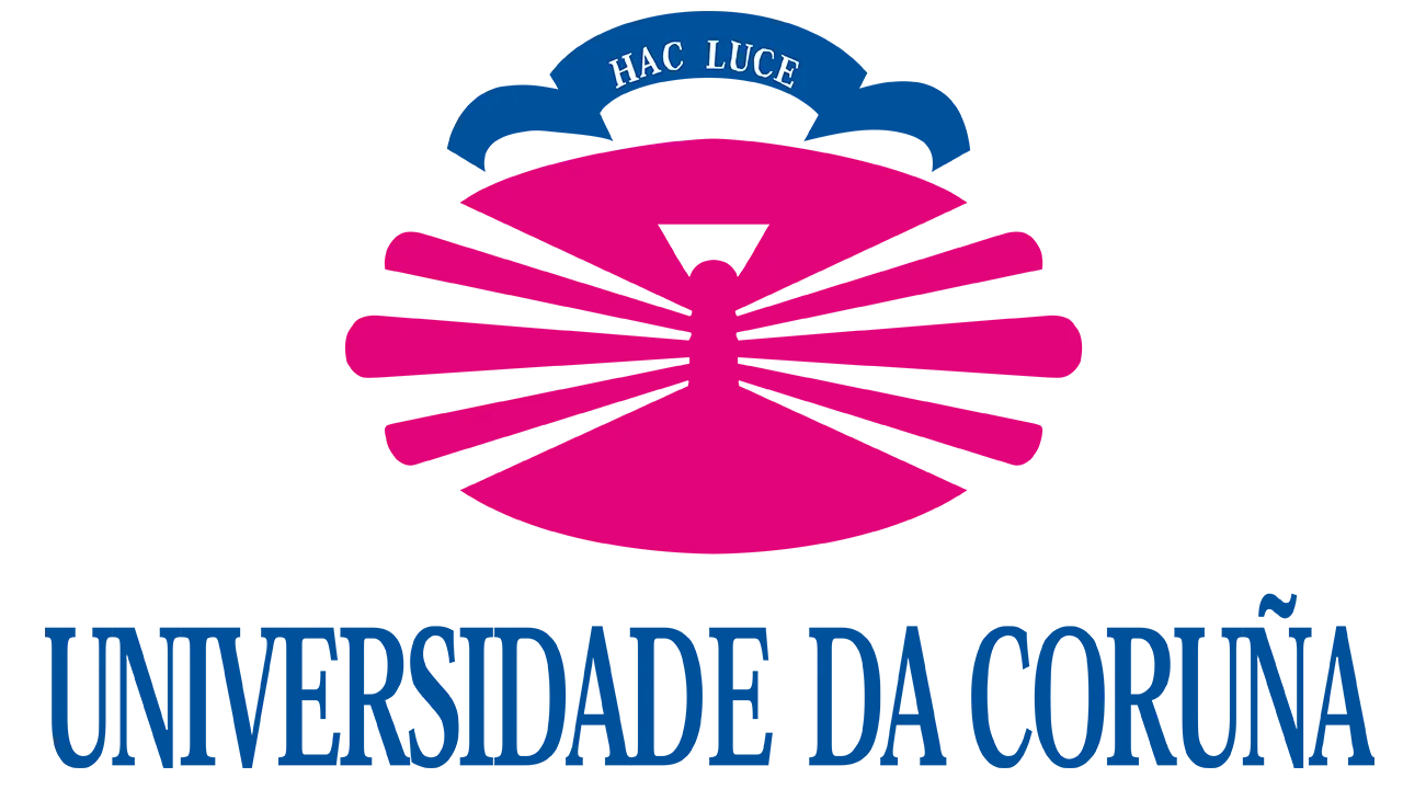 U. de La Coruña Logo